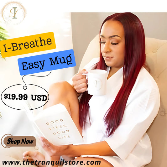 I-Breathe Easy Mug