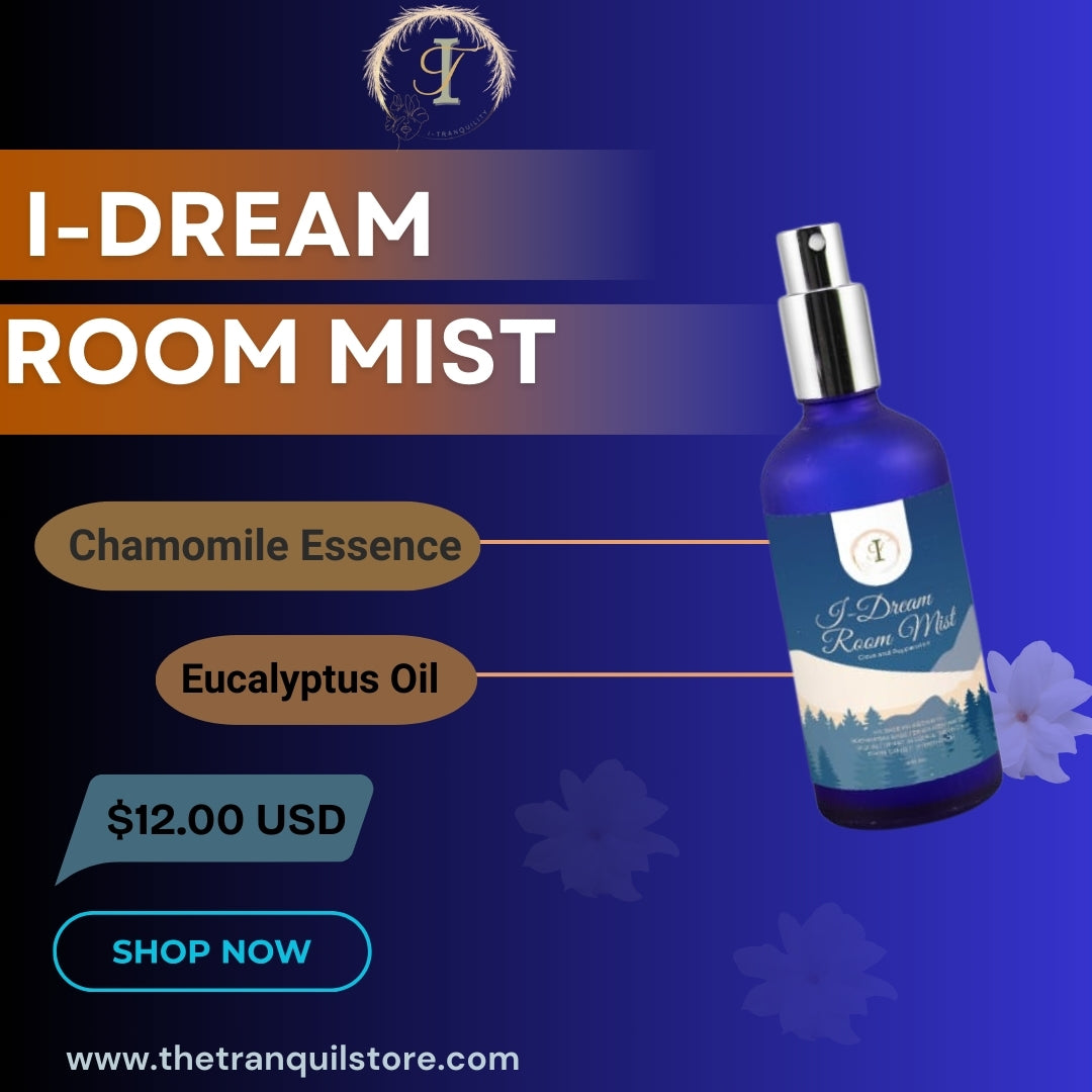 I-DREAM ROOM MIST