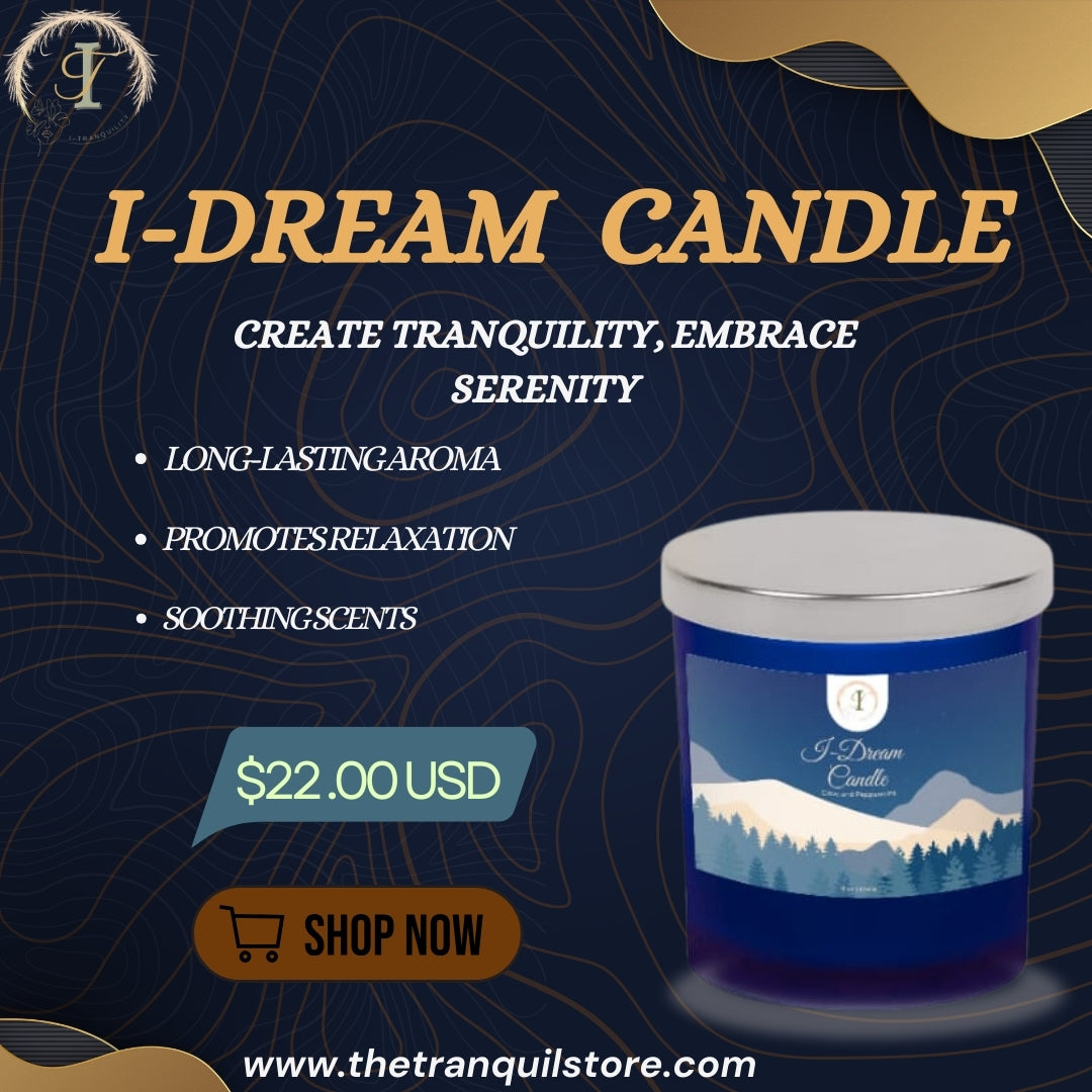 I-DREAM CANDLE