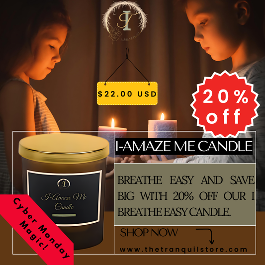 I-Amaze Me Candle