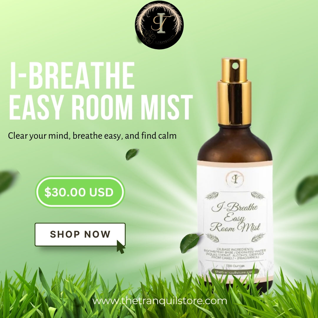 I-BREATHE EASY ROOM MISIT