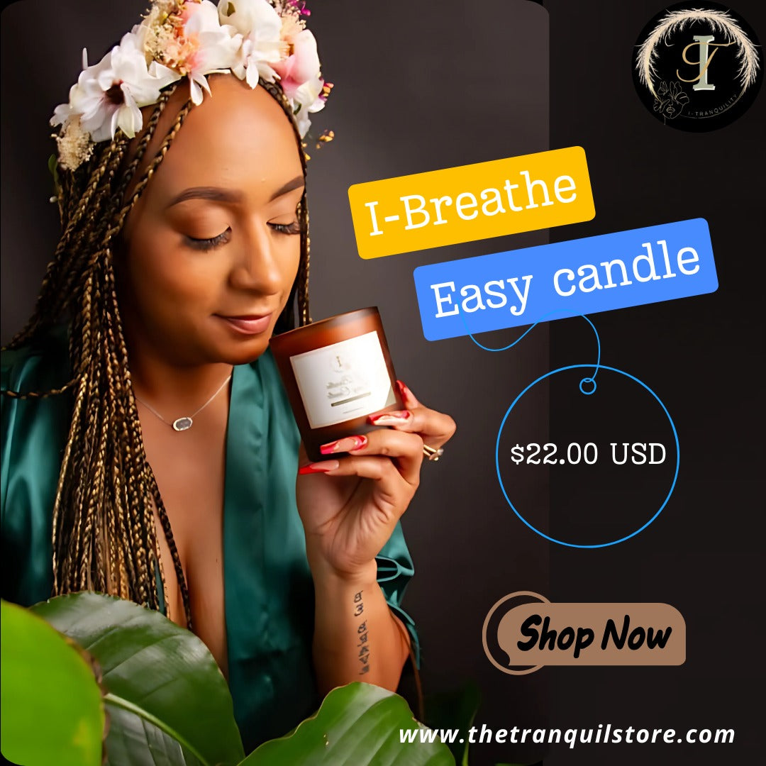 I-Breathe Easy candle