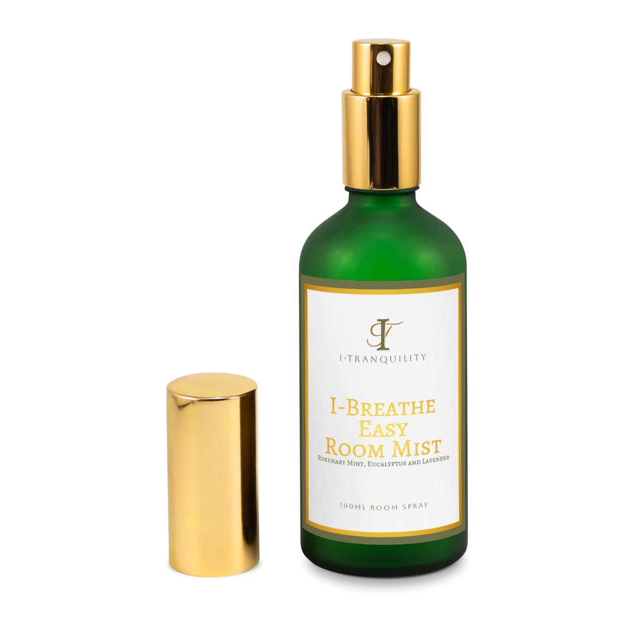 I-Breathe Easy Room Mist