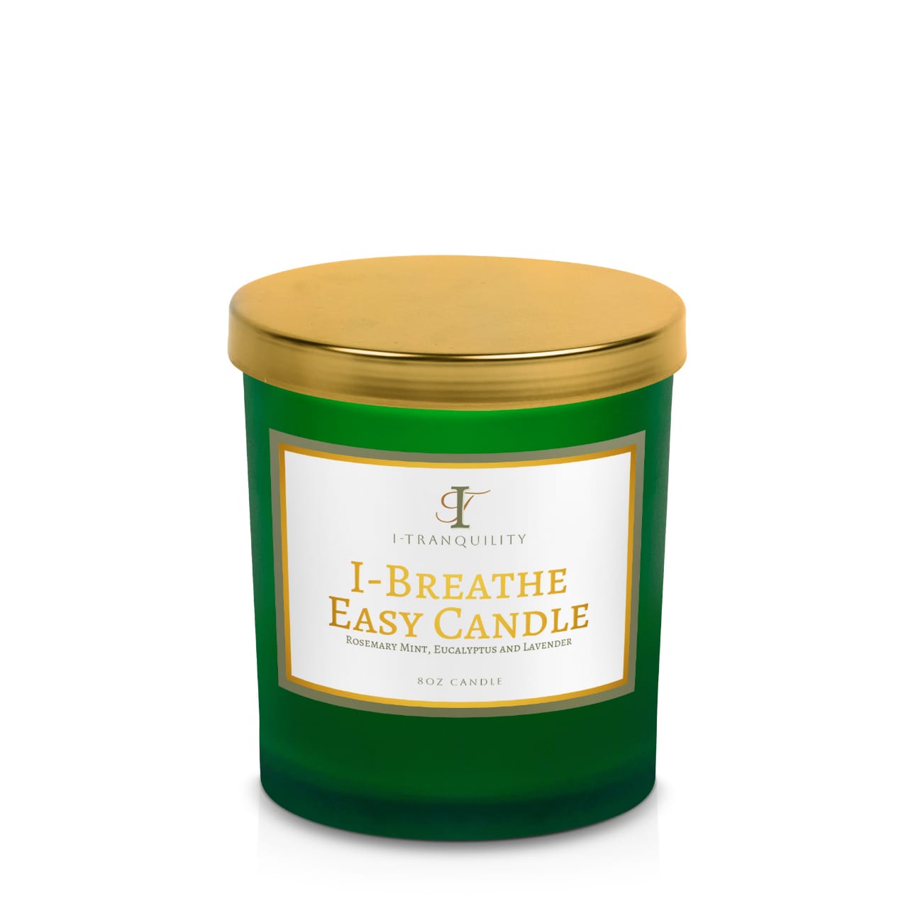 I-Breathe Easy Candle