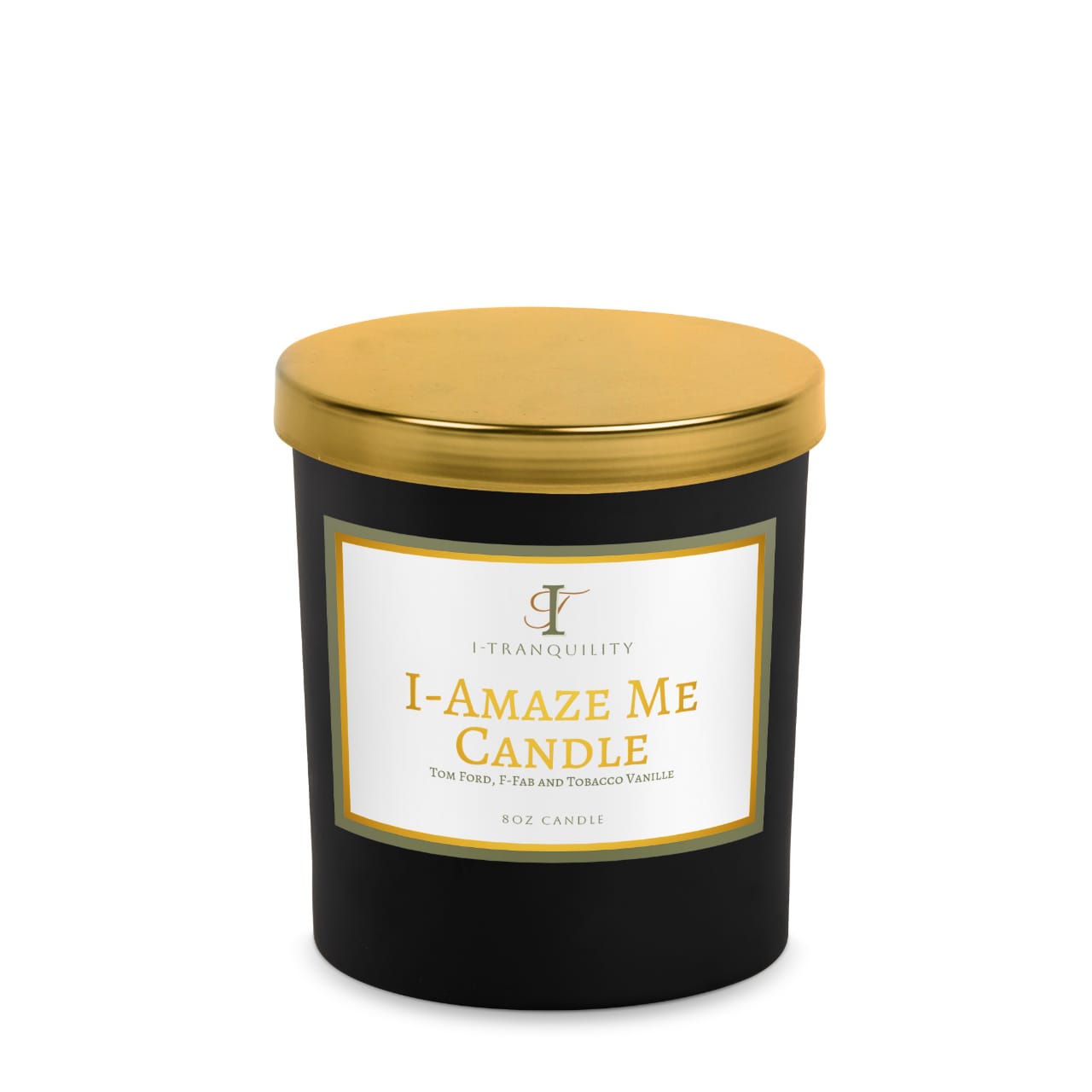 I-Amaze Me Candle