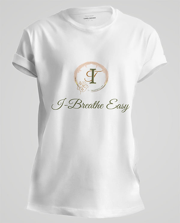 I-Breathe Easy Tshirt (Unisex)