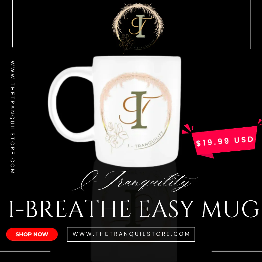 I-Breathe Easy Mug