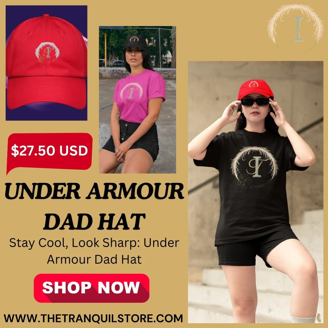 Under Armour® dad hat