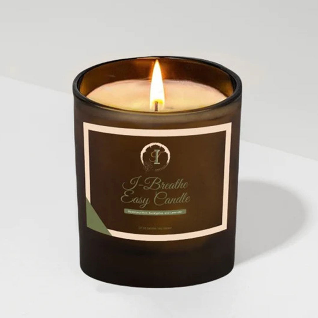 I-Breathe Easy candle